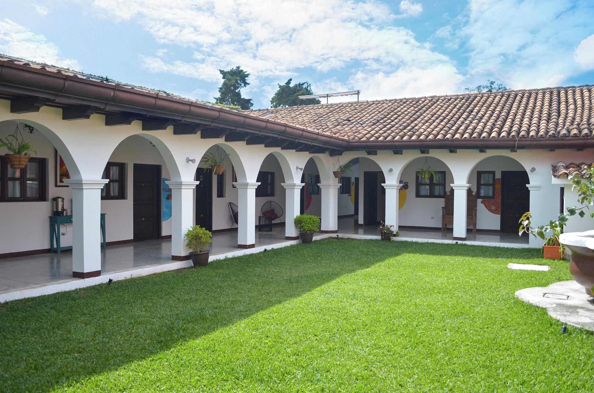 Equipamiento de Habitación Luna Maya Boutique Hotel