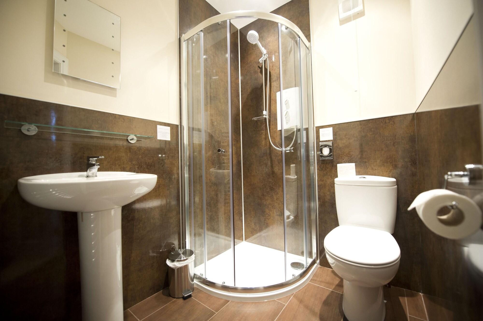 Equipamiento de Habitación Springfield Guesthouse