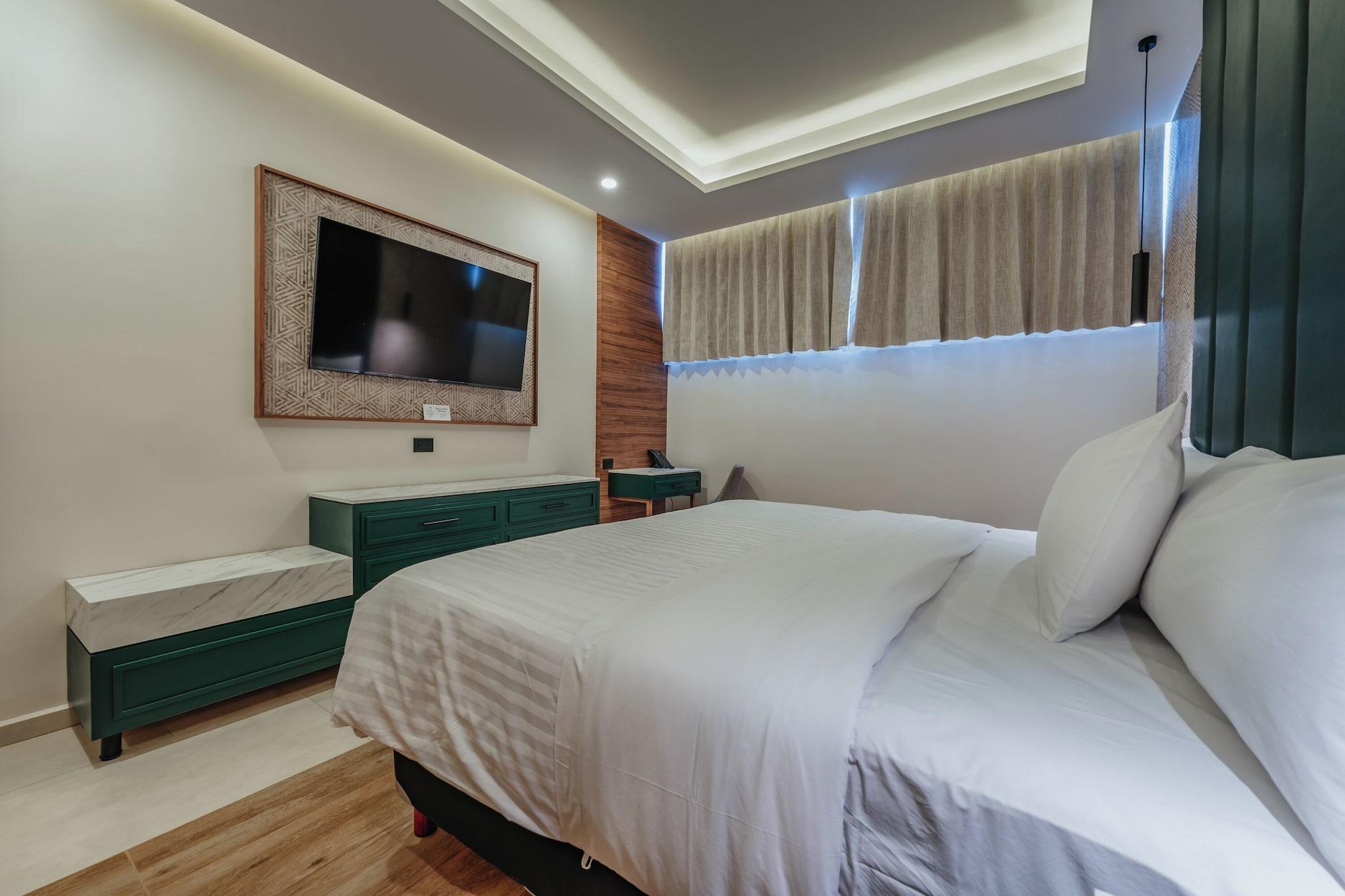 Habitación Hotel Chariot
