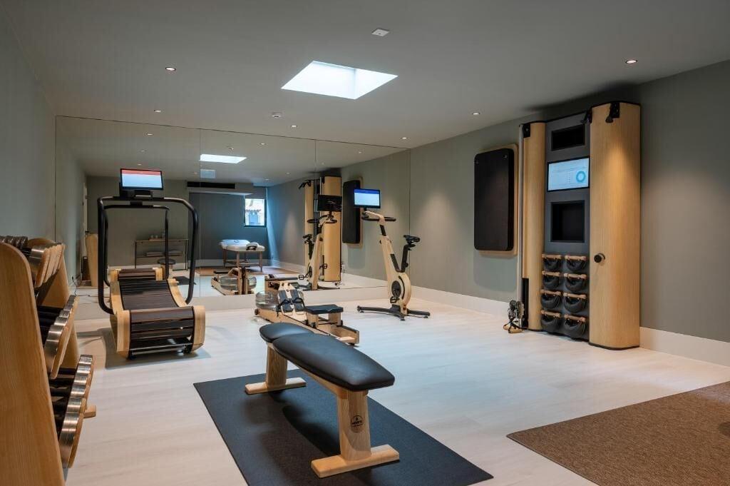 Gimnasio Casa da Marechal Boutique Hotel