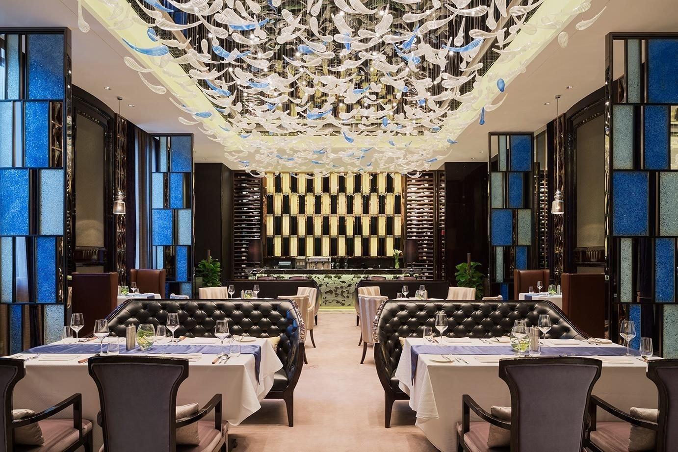 Restaurant Nanjing Wanda Realm Hotel