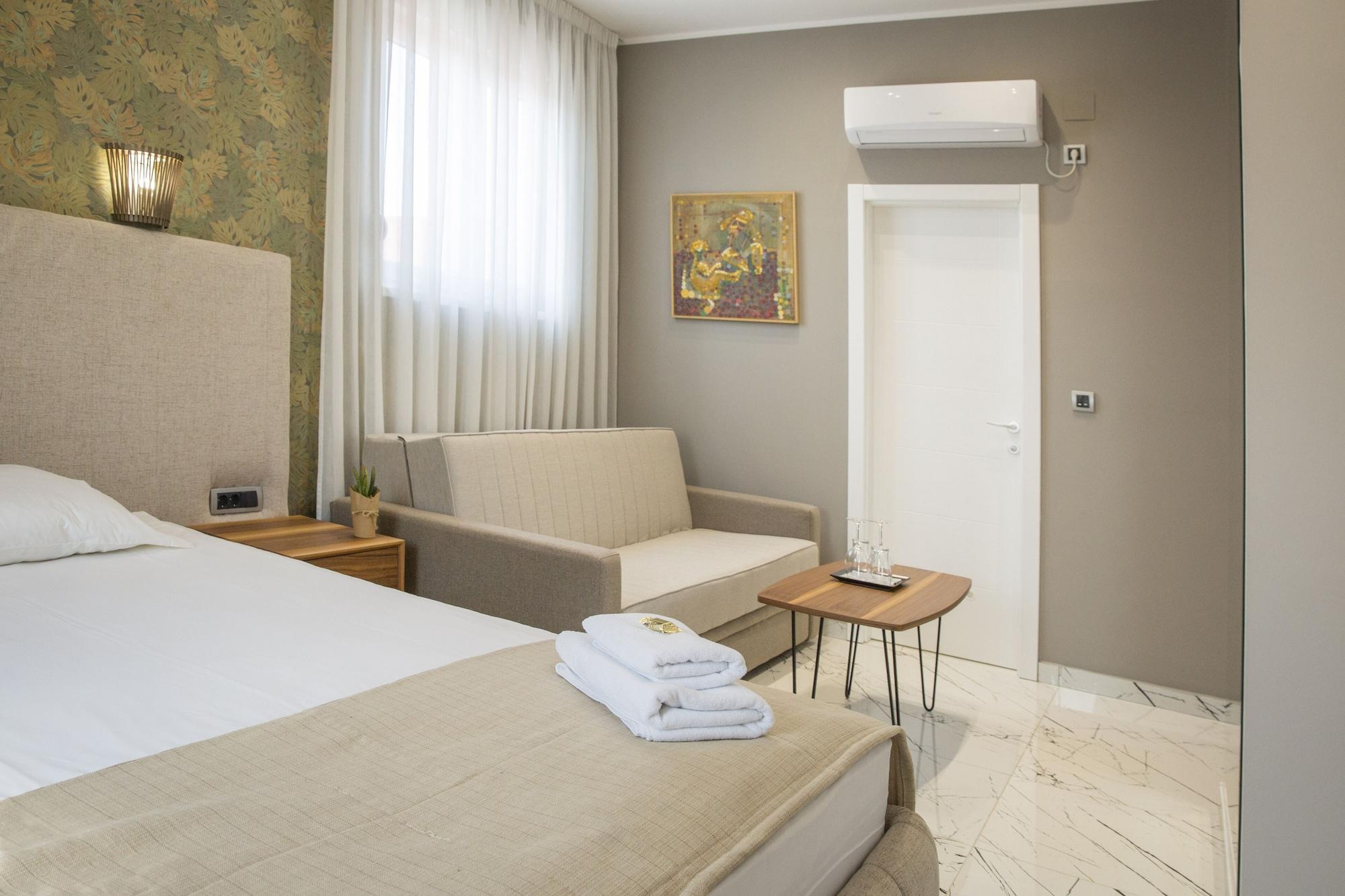 Habitación Boutique Hotel Arta