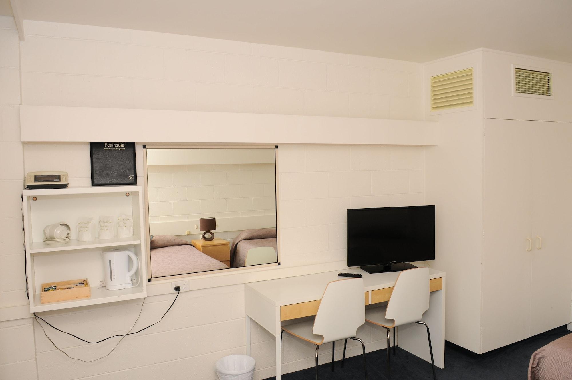 Set de Habitación The Peninsula Motor Inn