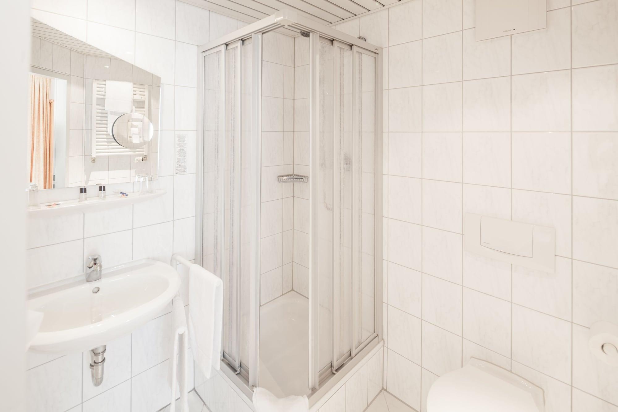 Equipamiento de Habitación City Hotel Freiburg