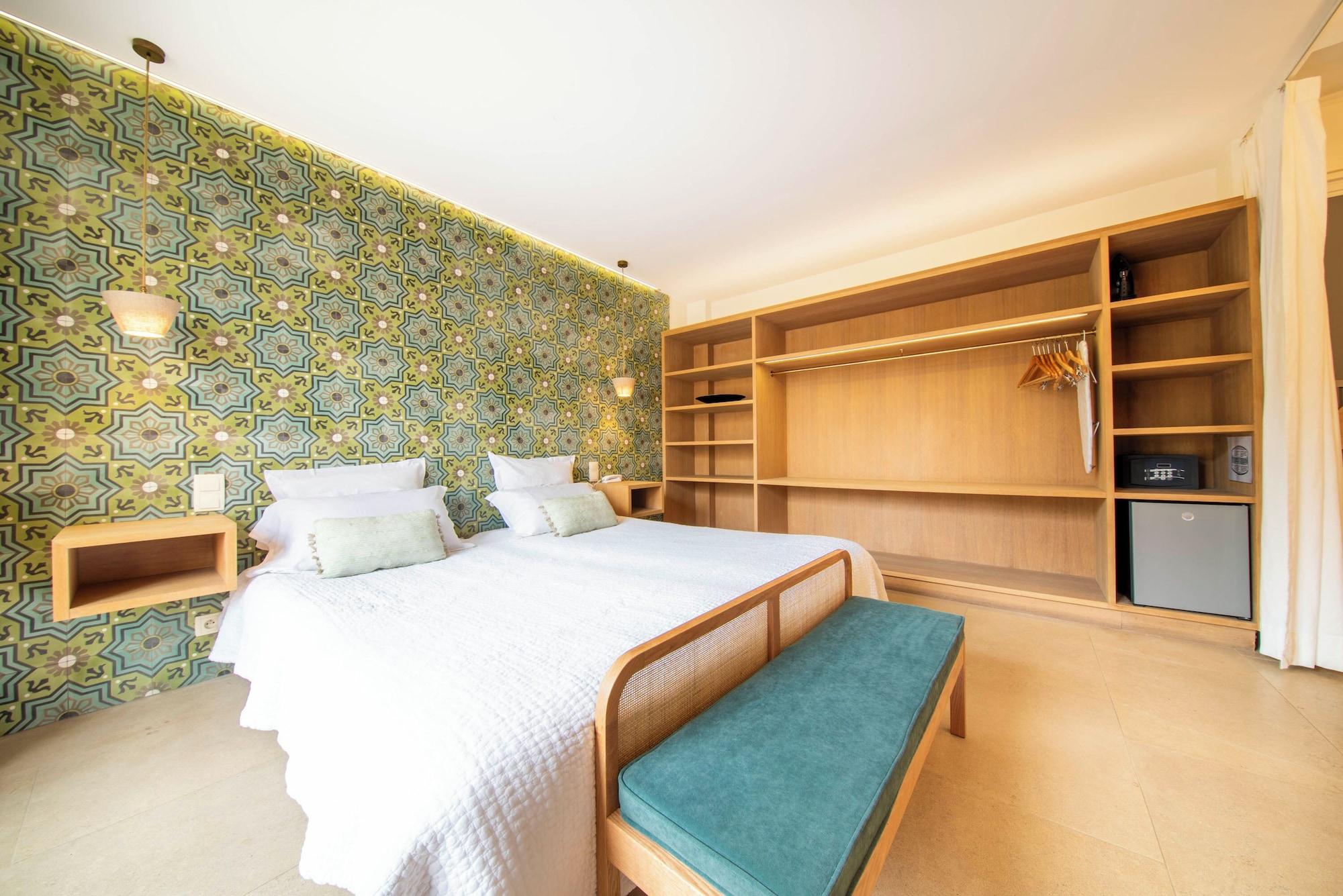 Habitación Hôtel Les Capucines - Saint Tropez