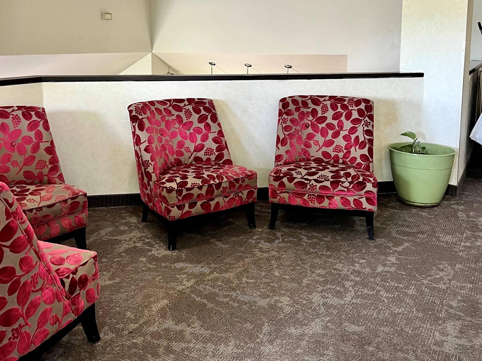 Comodidades del Alojamiento Rodeway Inn Boise Airport