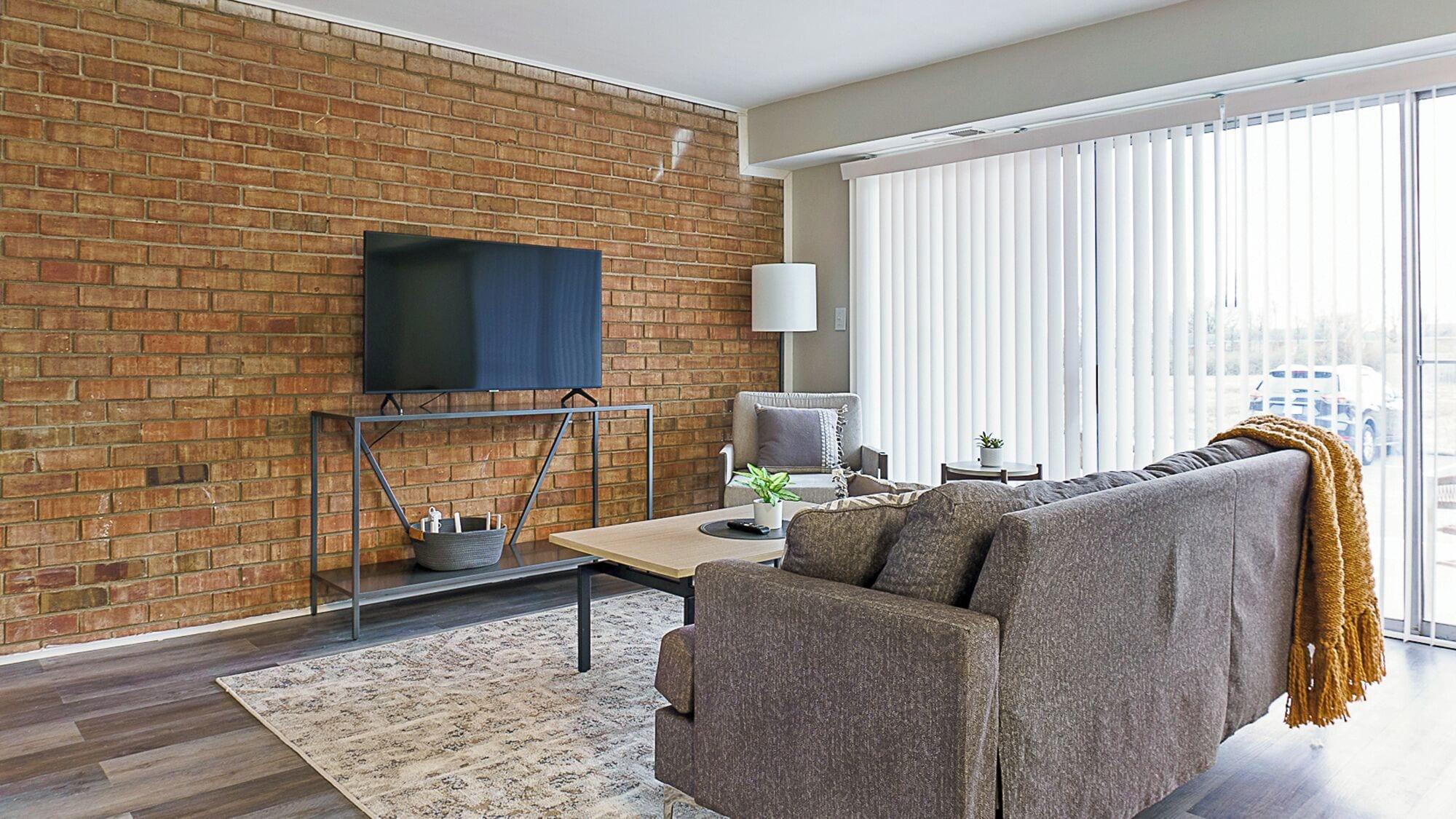 Comodidades del Alojamiento Landing Apartments Indy