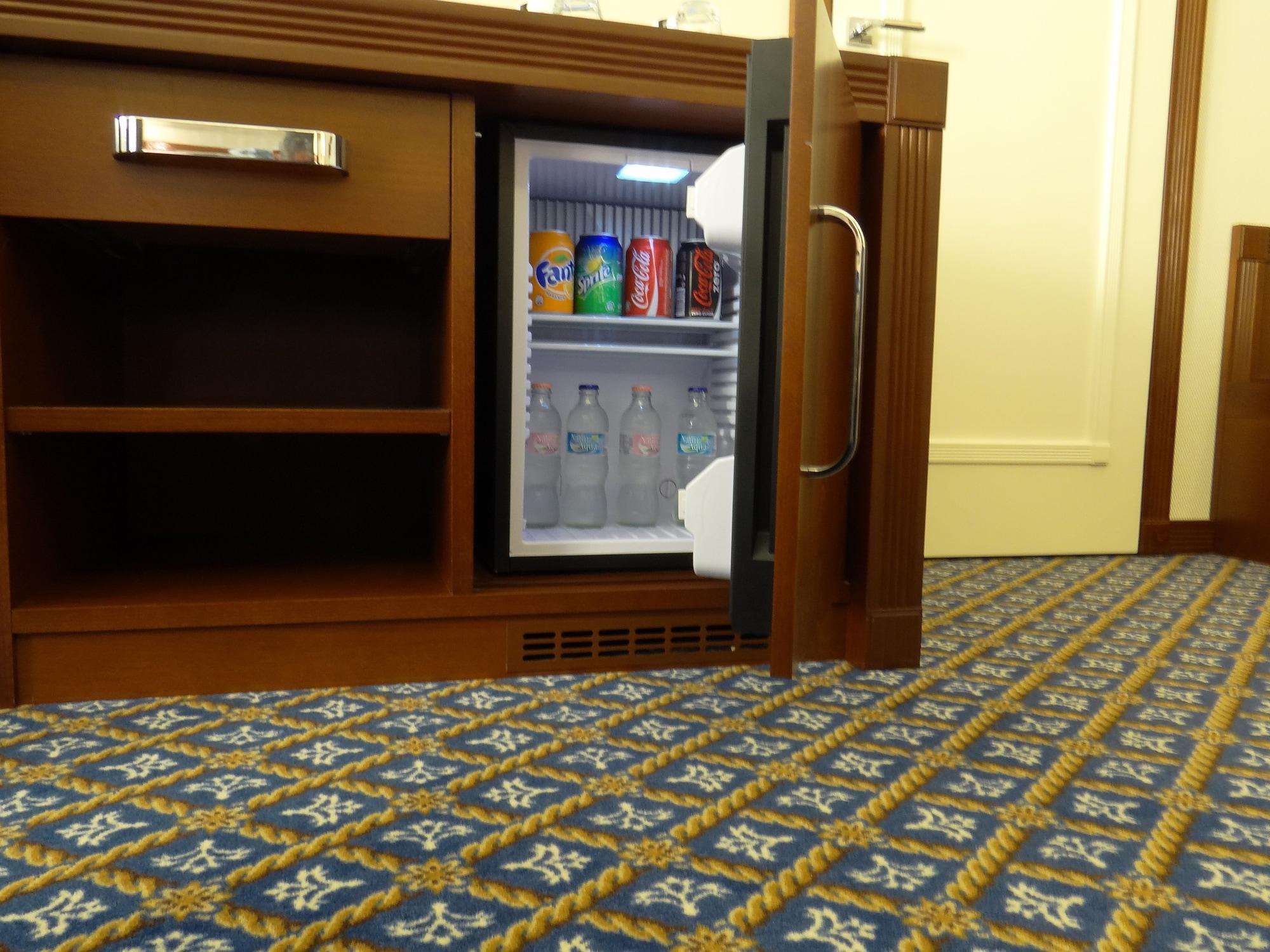 Set de Habitación Centrum Hotel