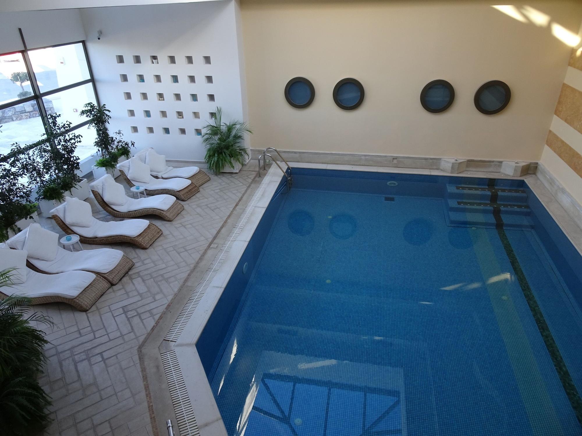 Vista Piscina Delina Mountain Resort