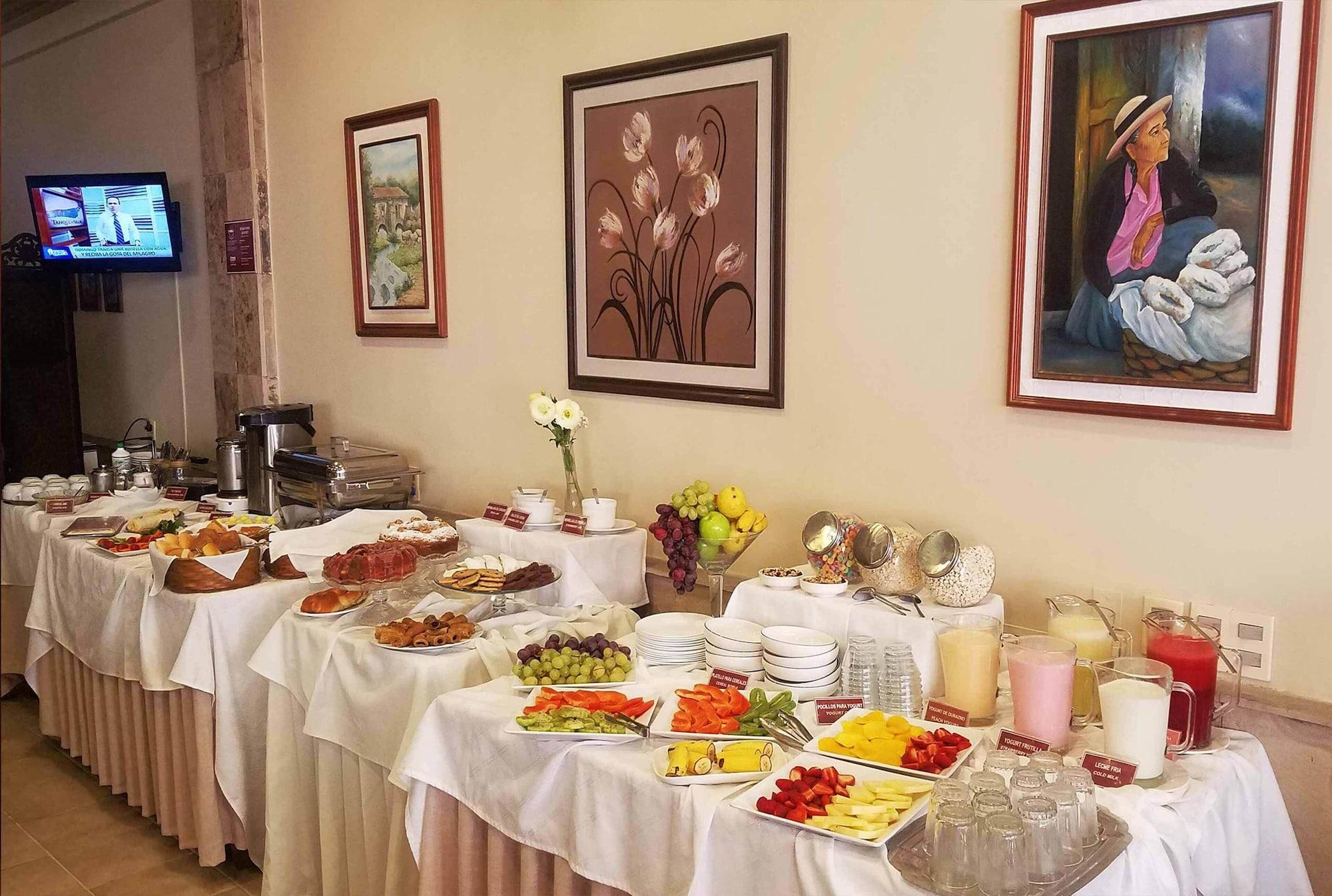 Restaurant Hotel Carmen