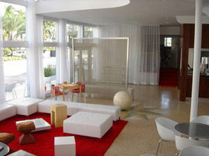 Vista Lobby Catalina Hotel & Beach Club