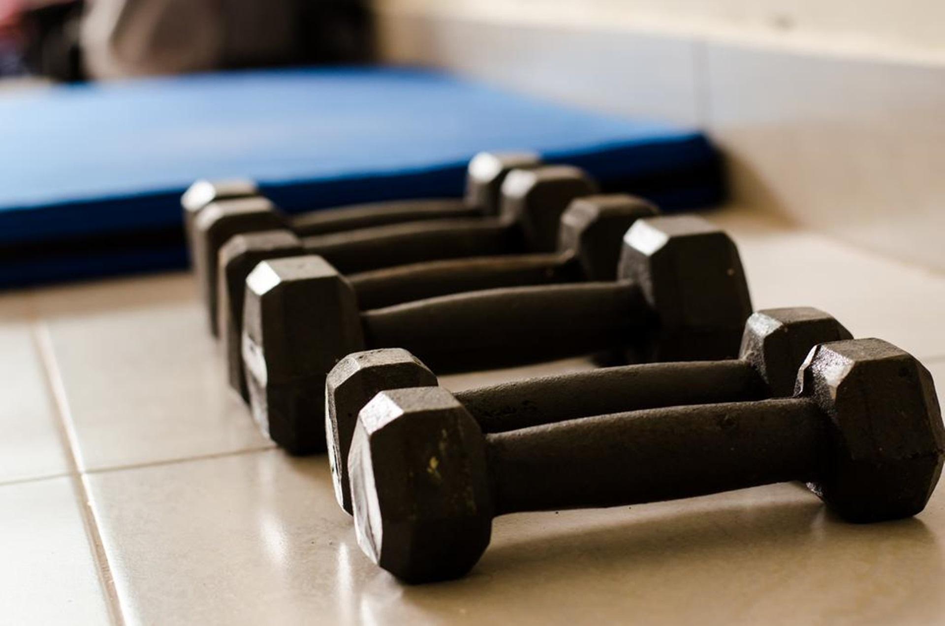 Gimnasio Maria's Hotel
