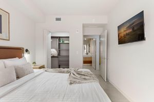 Alquiler Temporario - Miami 1BR Getaway for 4 Guests at The Crosby