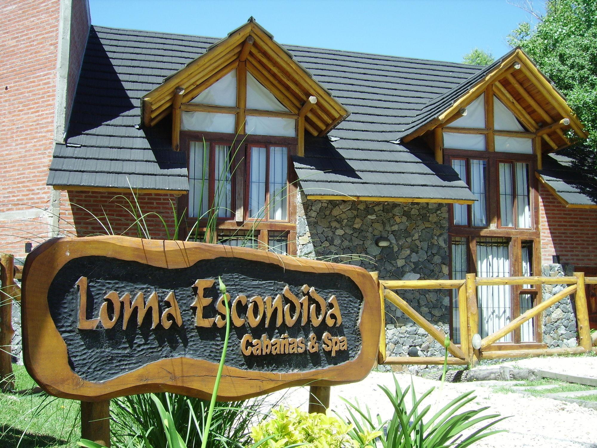 Varios Loma Escondida Apart Cabañas y Spa