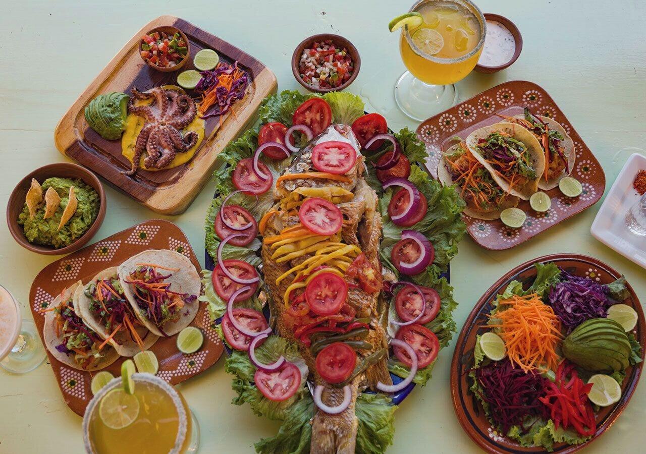 Restaurant Bahía de la Luna