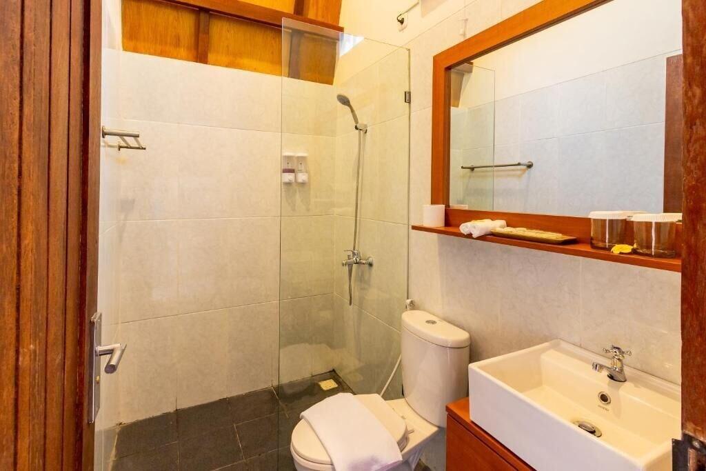 Equipamiento de Habitación Omah Lumbung Yogyakarta