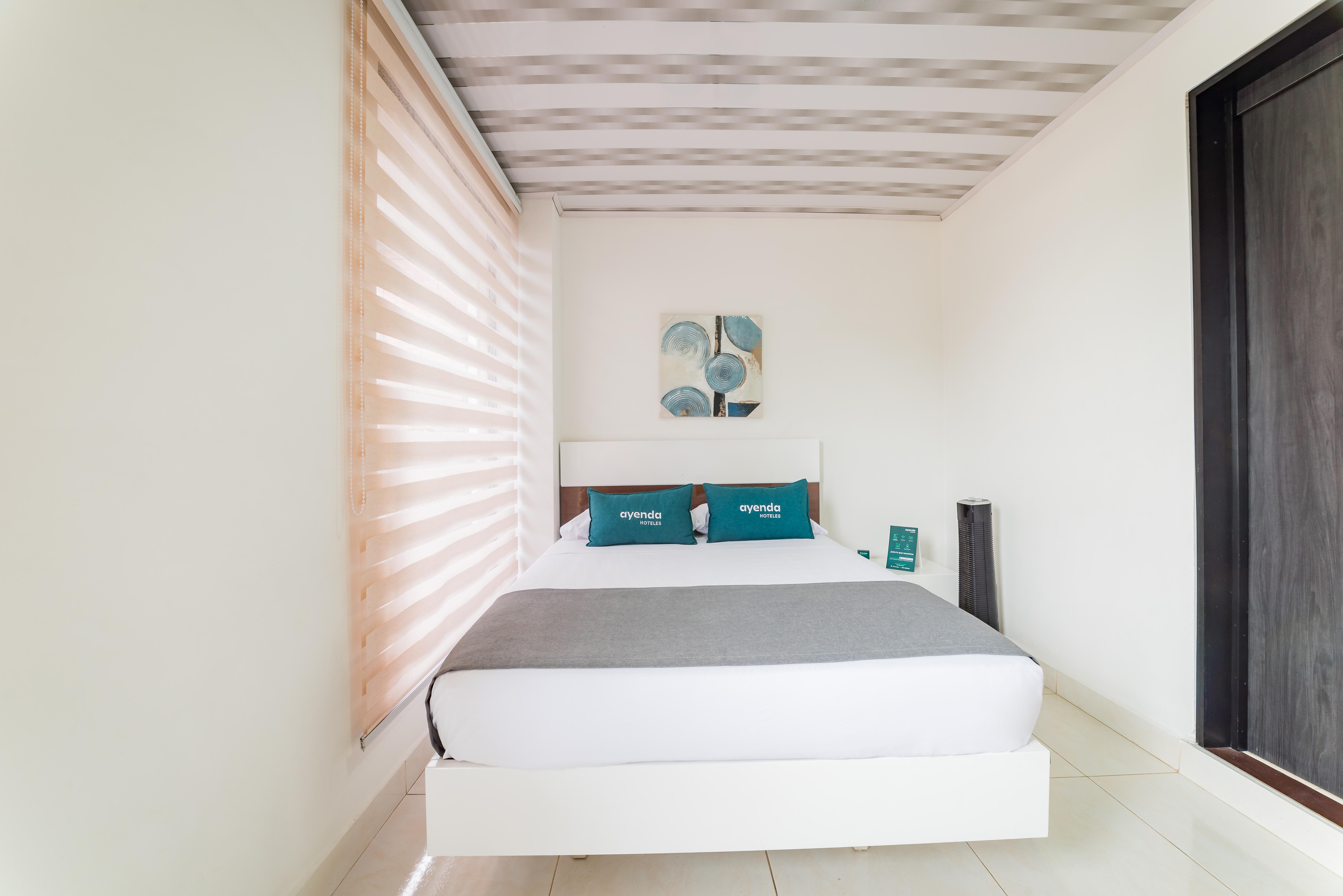 Habitación Ayenda Prados del Sur 1428