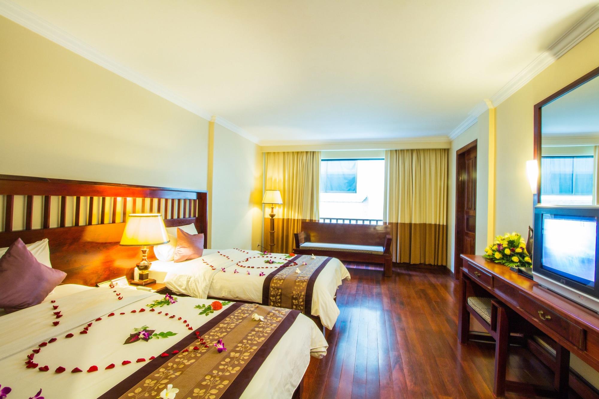 Habitación Royal Empire Hotel