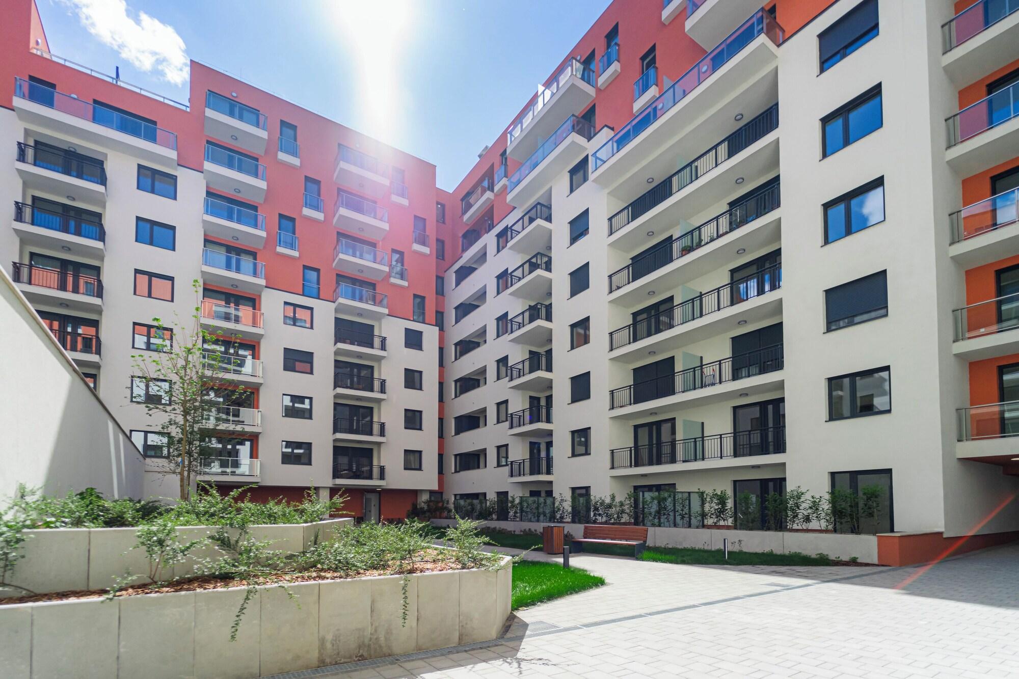 Varios Spirit Apartments by FirstHost