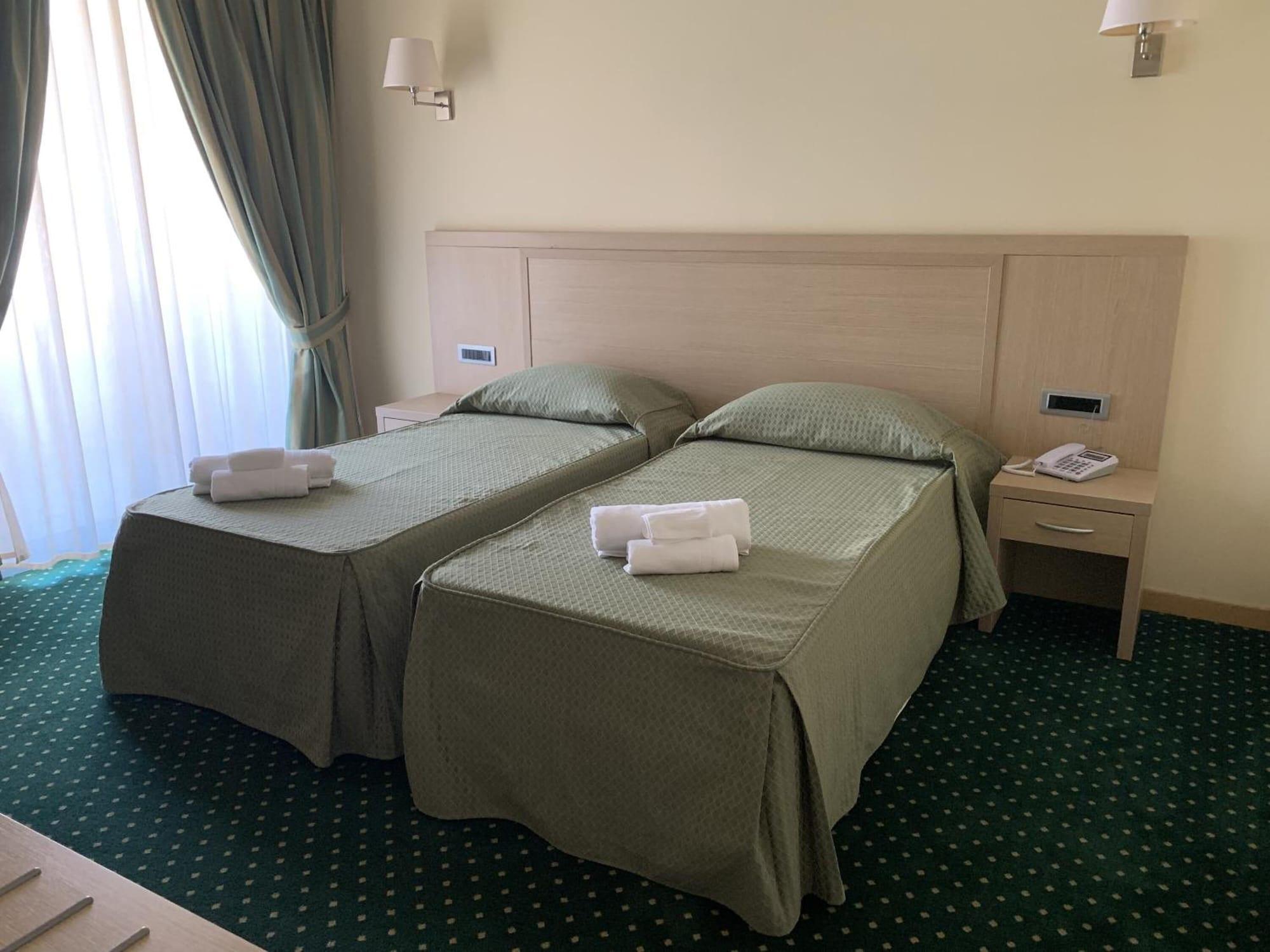 Habitación Palace Hotel