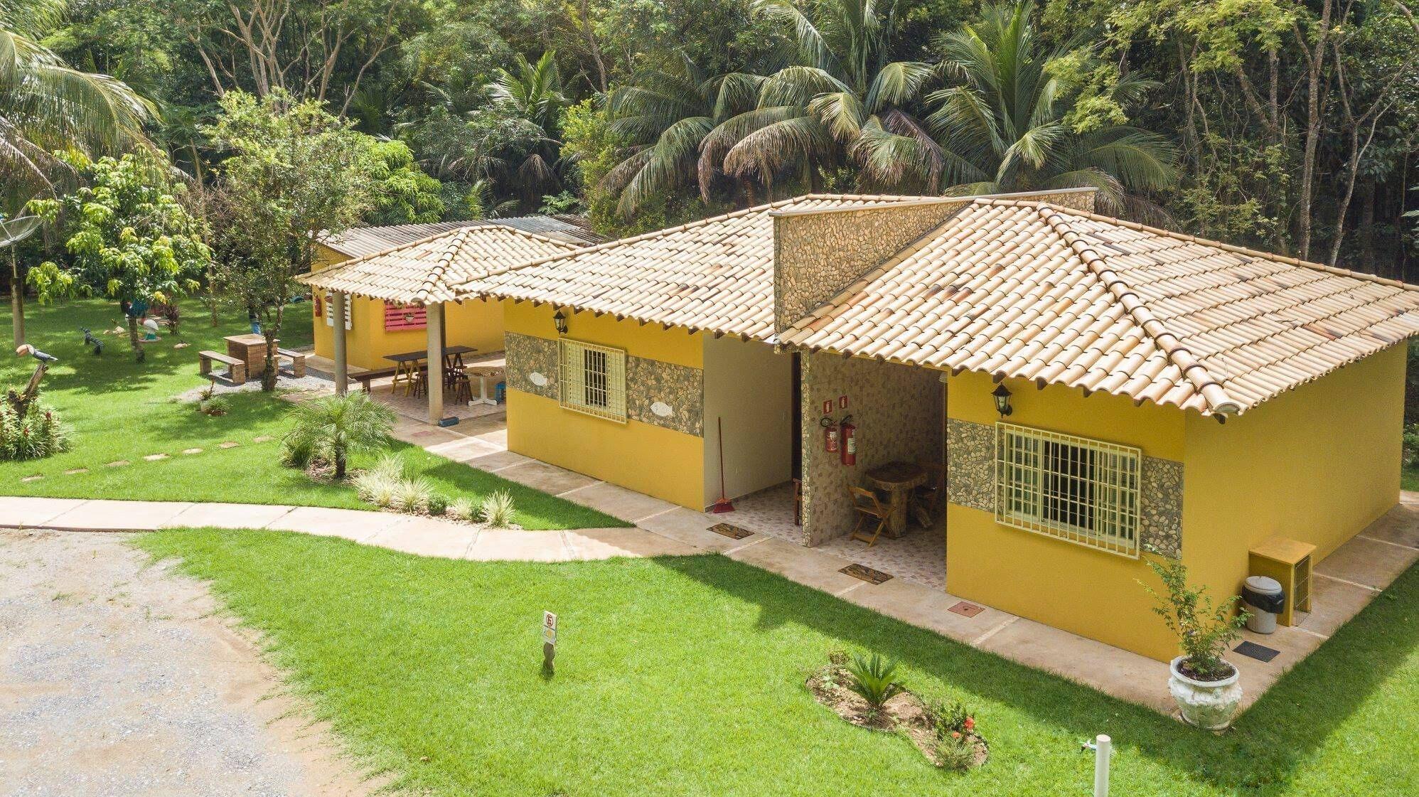Vista Exterior Recanto 3ELLL