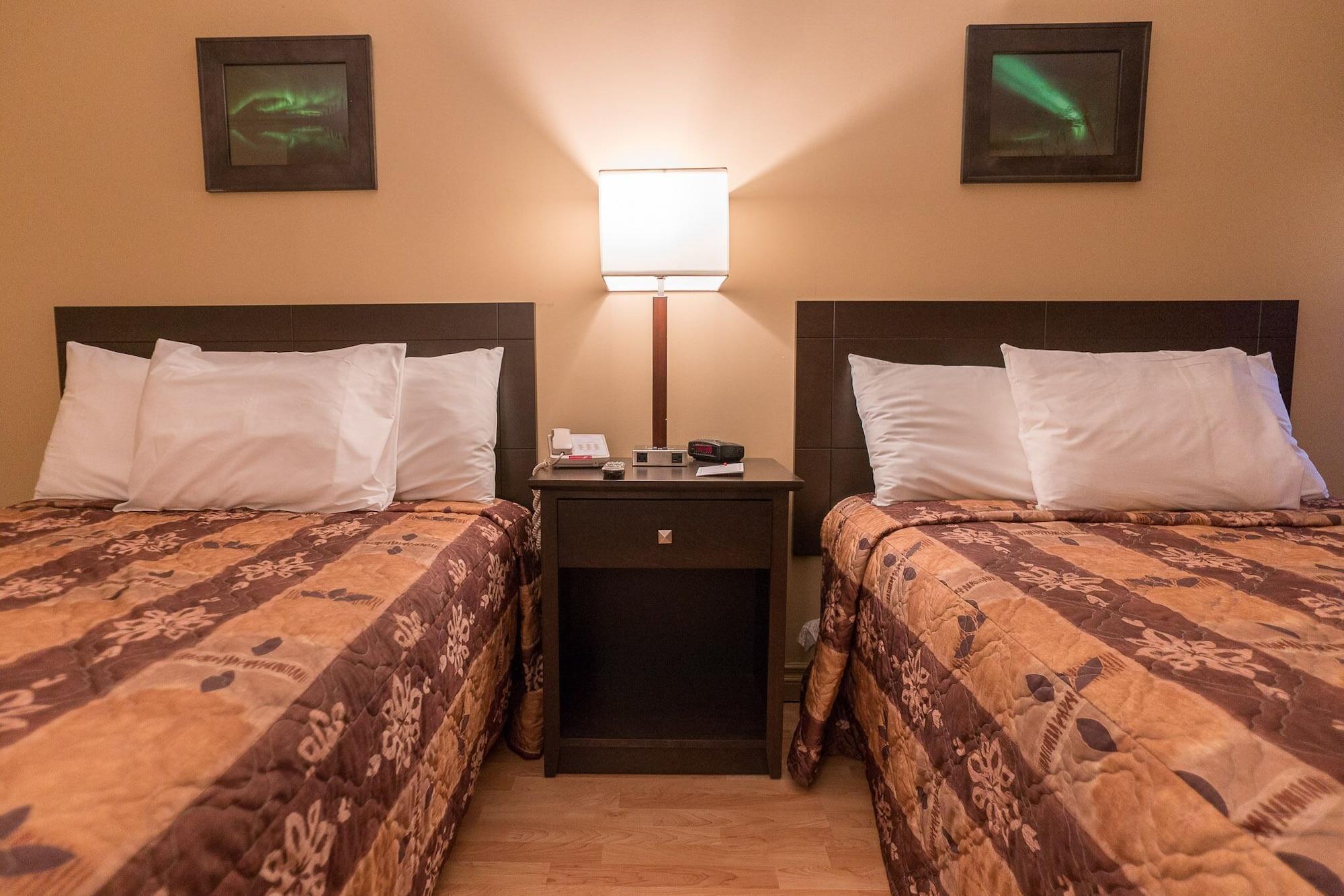 Habitación Wescana Inn