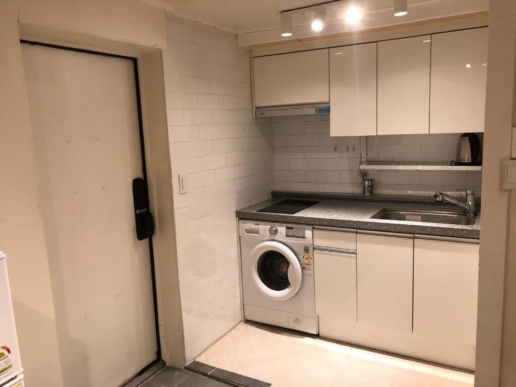 Comodidades del Alojamiento Rich House Dongdaemun