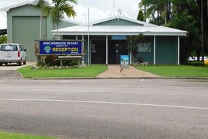 Alojamiento - Hinchinbrook Marine Cove