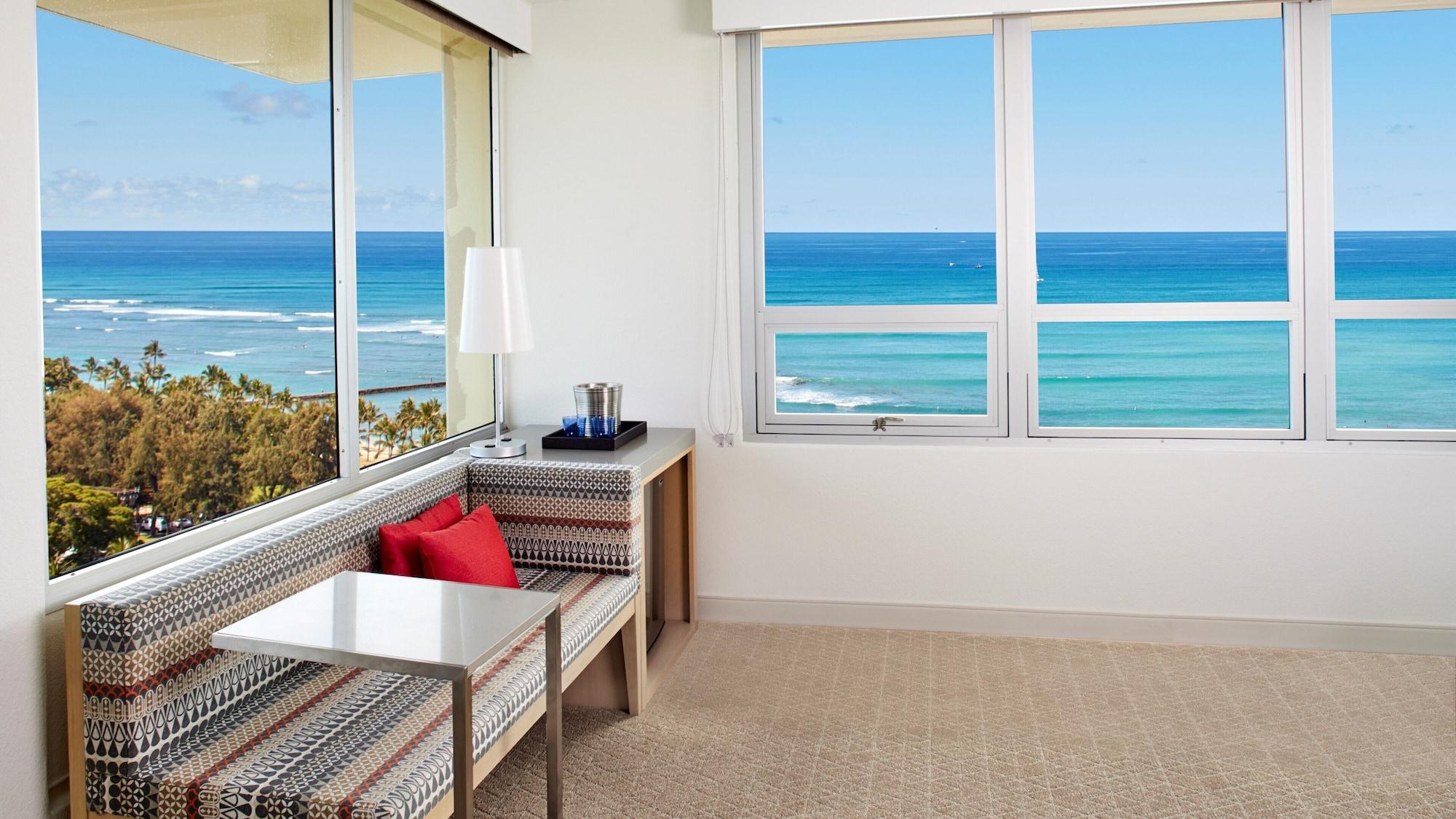 Habitación Queen Kapiolani Hotel