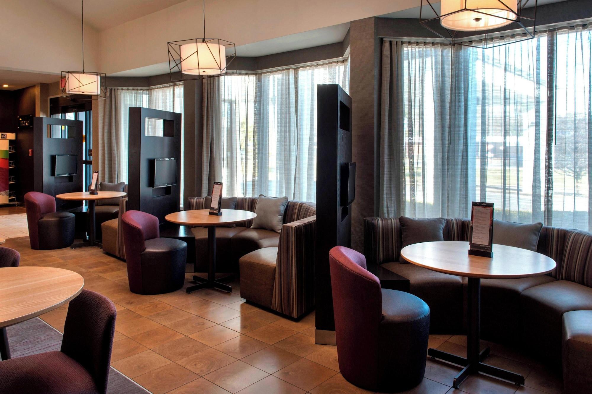 Restaurant Courtyard by Marriott Poughkeepsie
