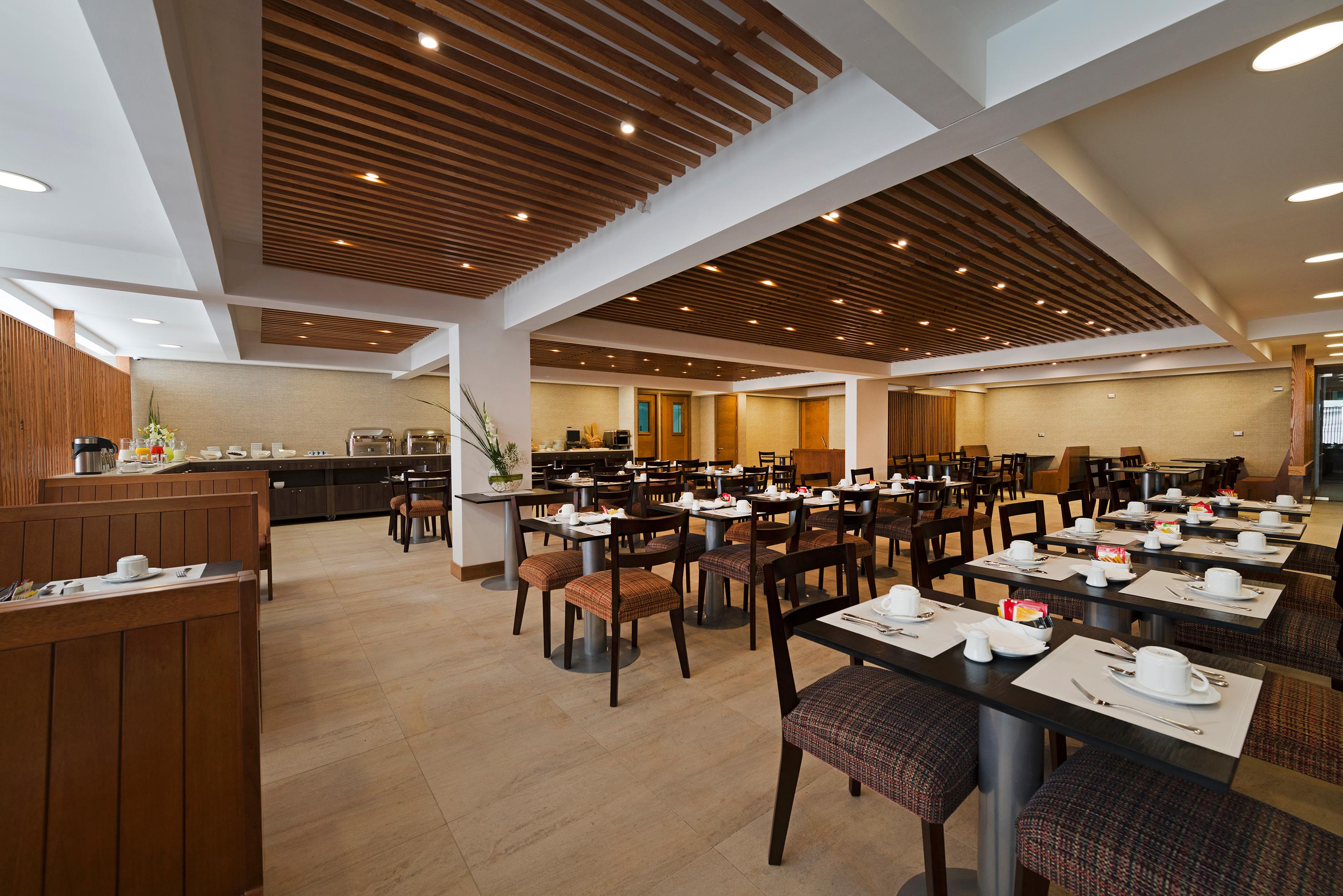 Restaurant Hotel Atacama Suites