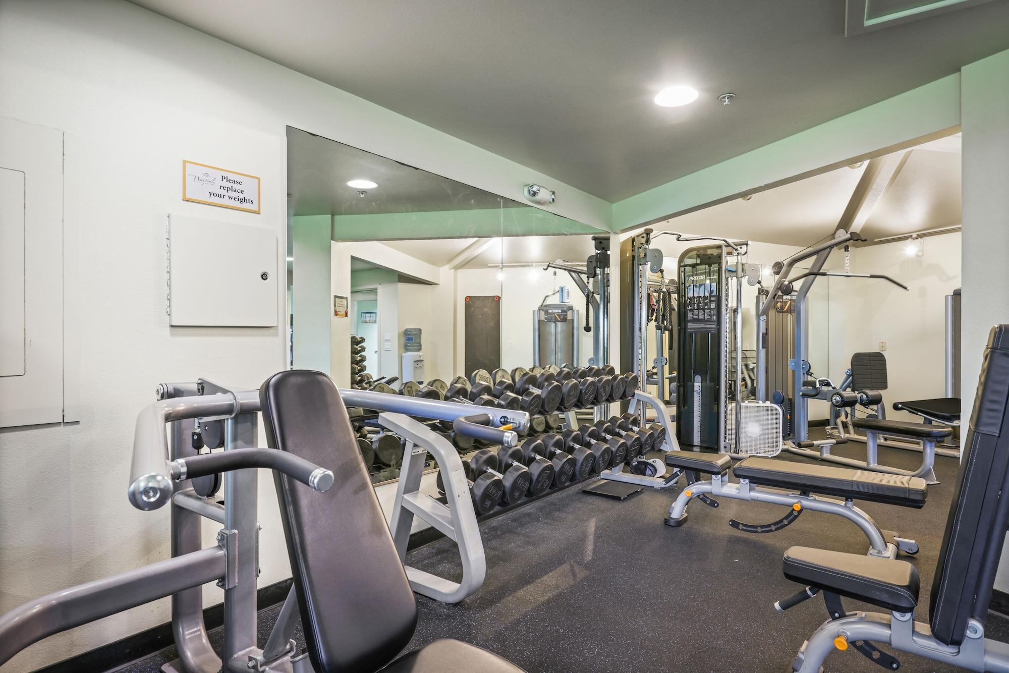 Gimnasio Waipouli Beach Resorts & Spa Kauai by OUTRIGGER