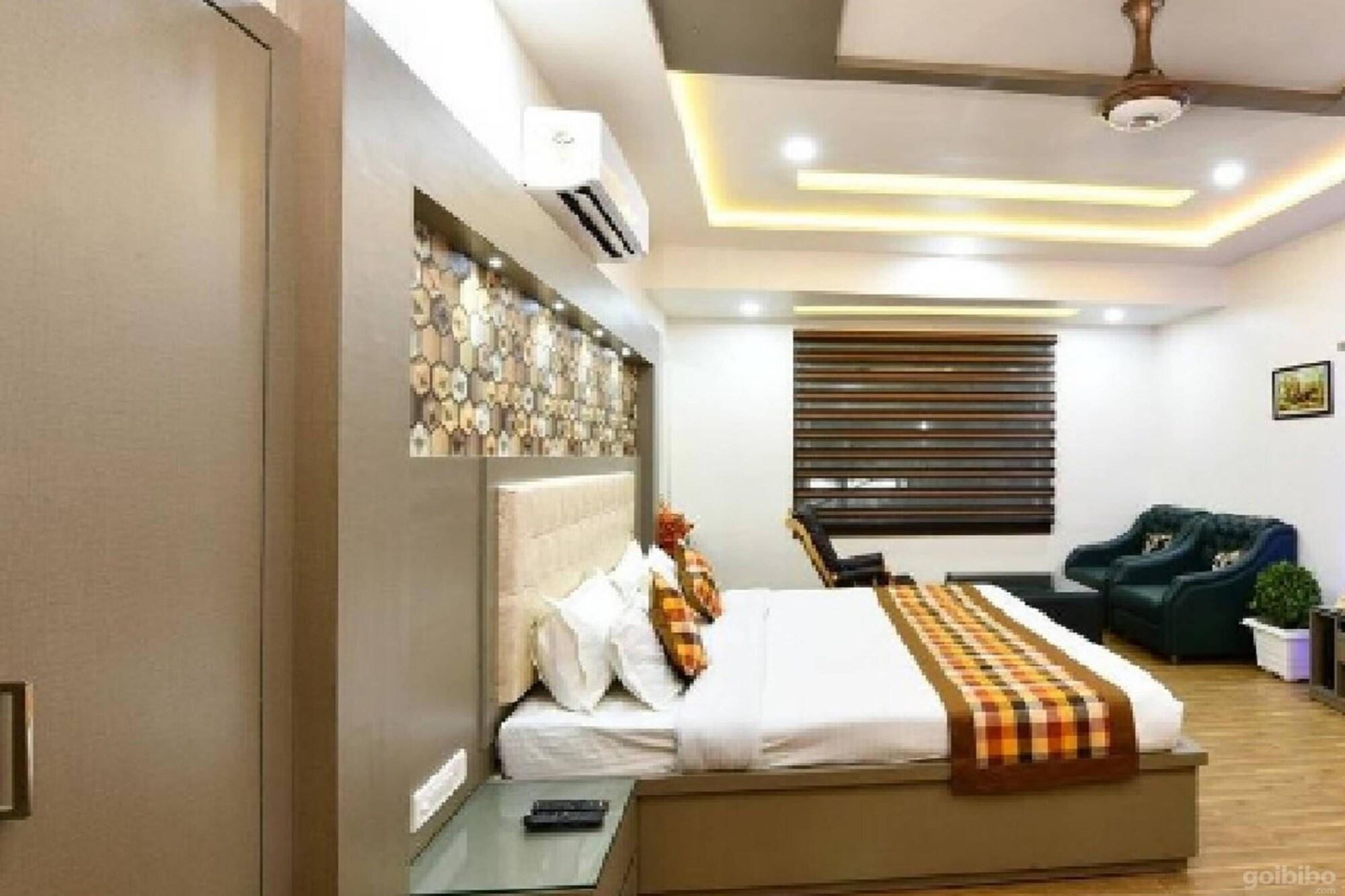 Habitación Hotel Chanakya