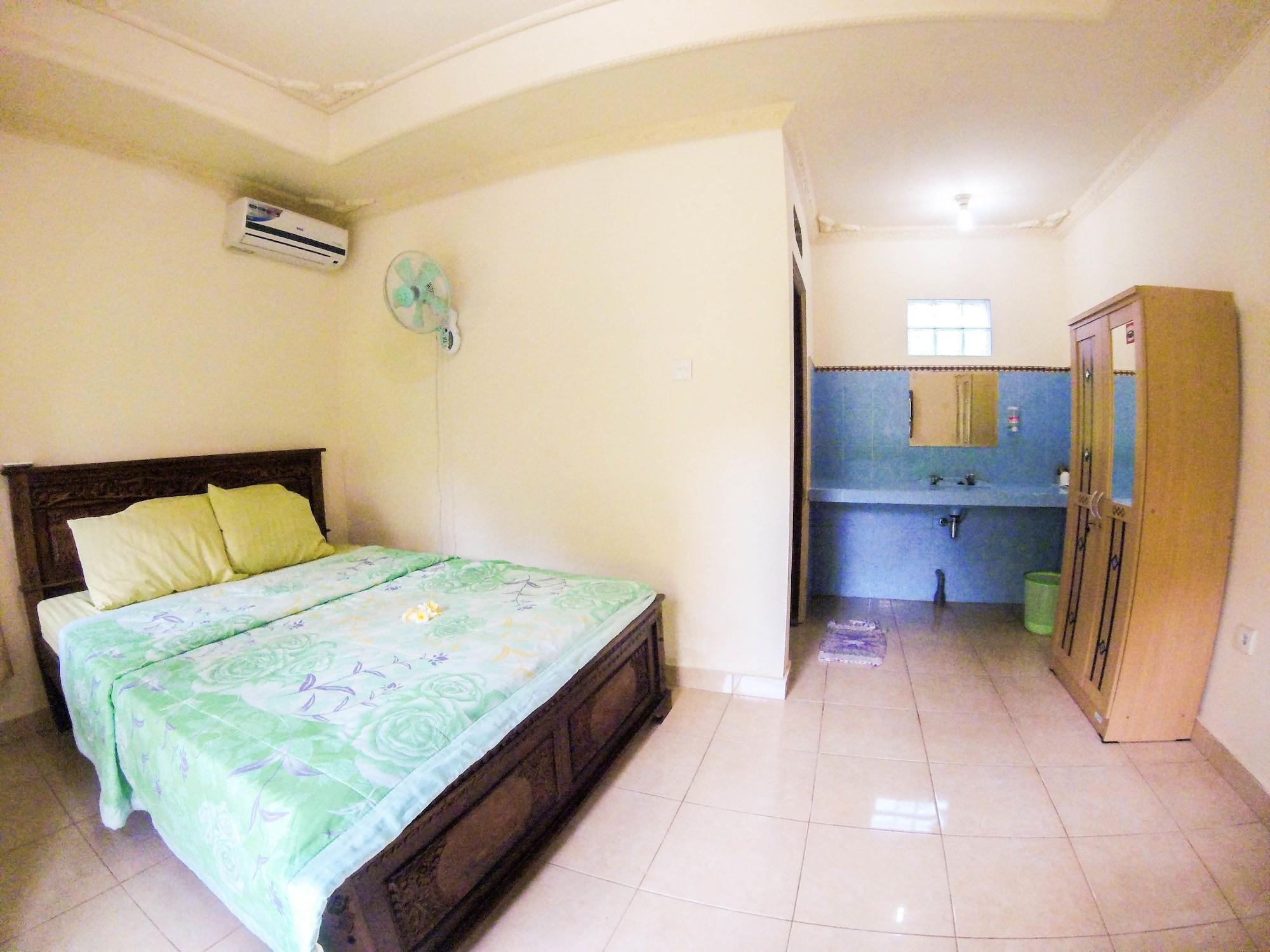 Set de Habitación Shiva House Ubud