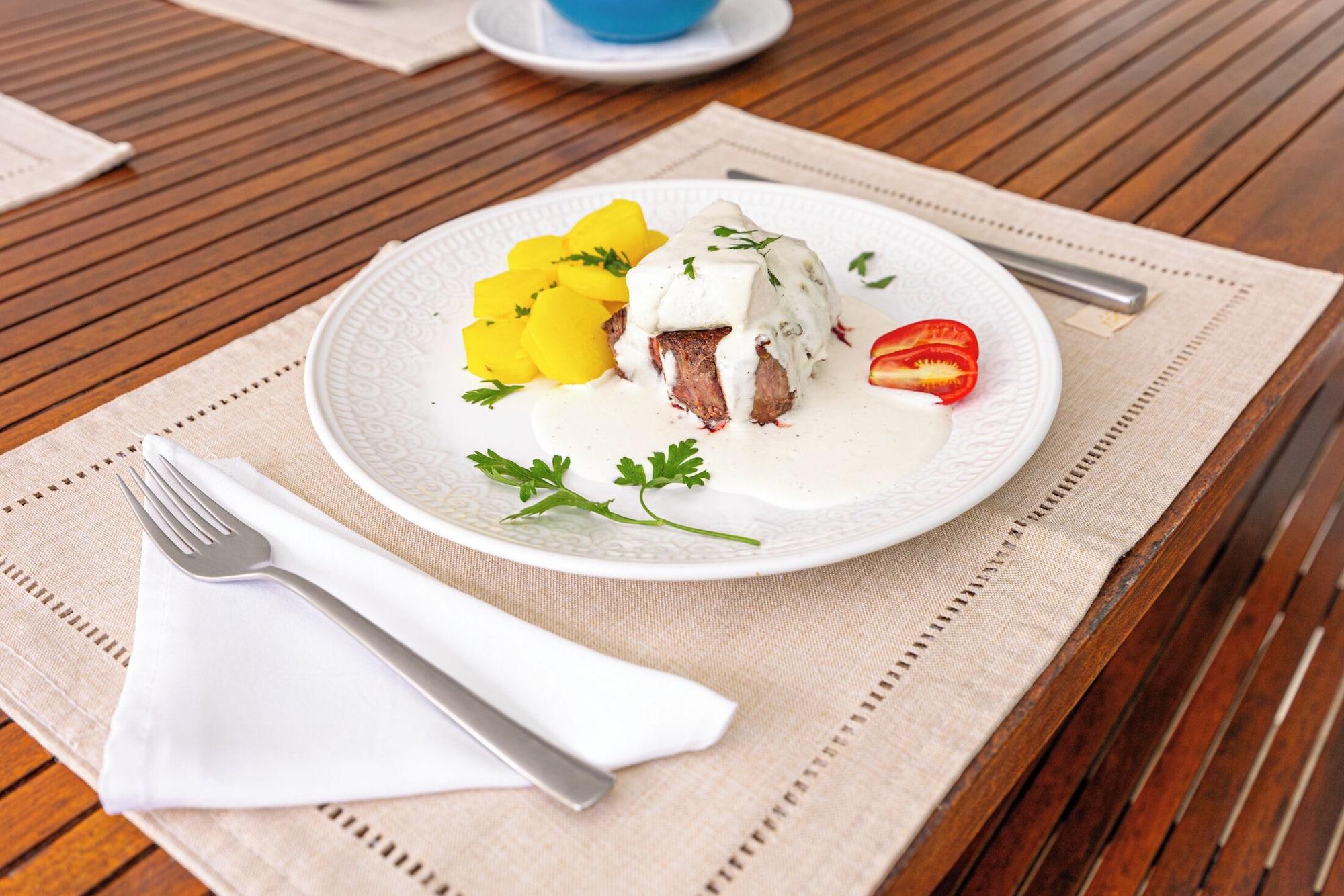 Restaurant Guest House Guarujá