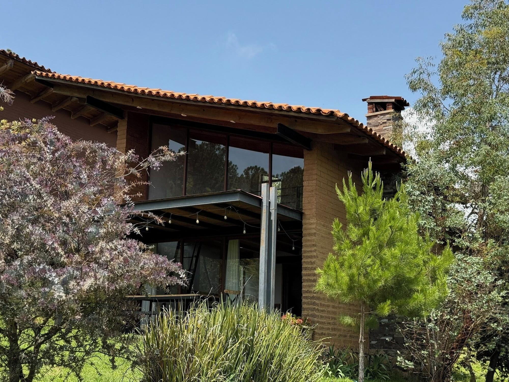 Varios Cabañas Santa Fe Tapalpa