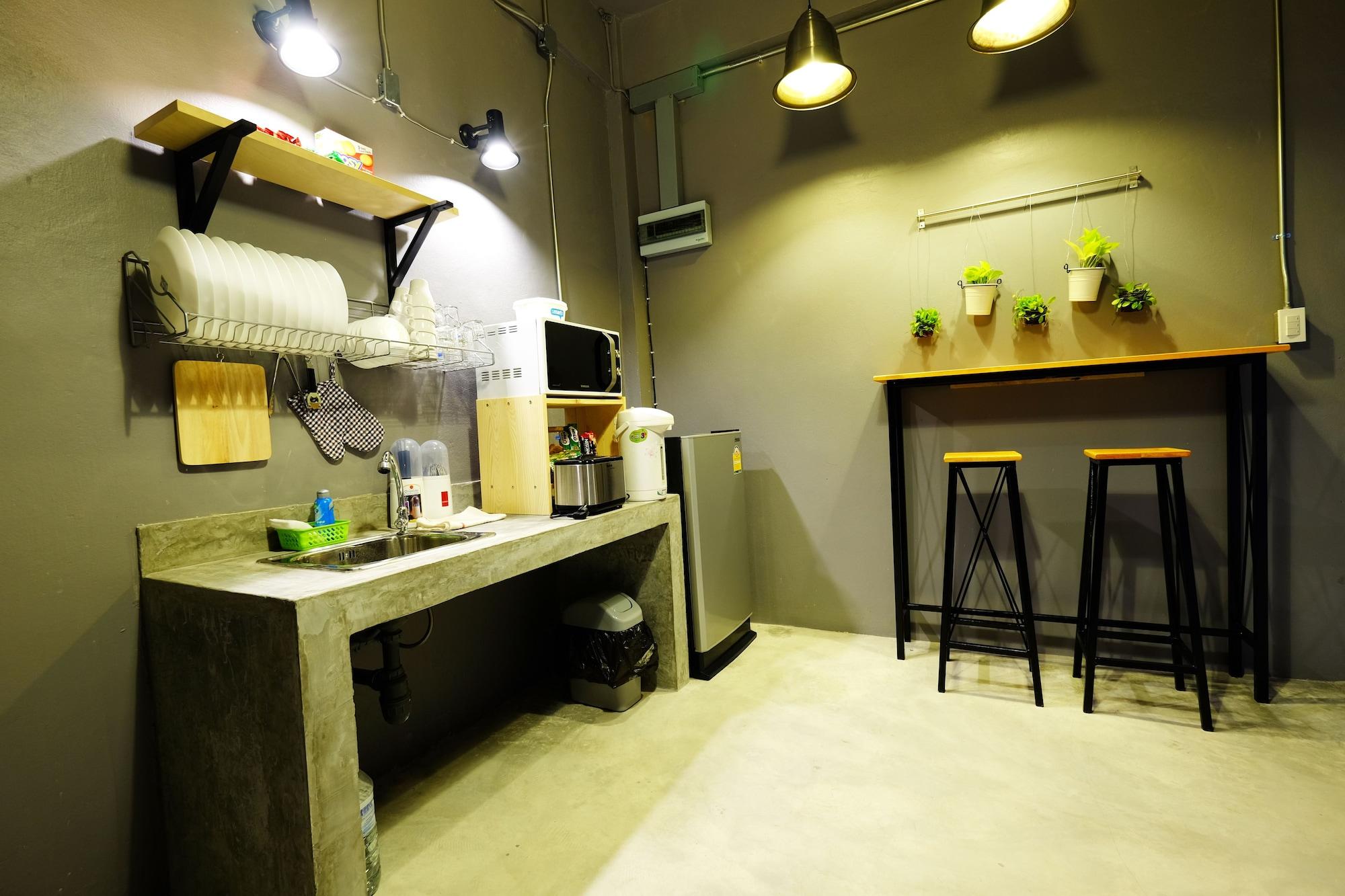 Comodidades del Alojamiento The Backpack Hostel