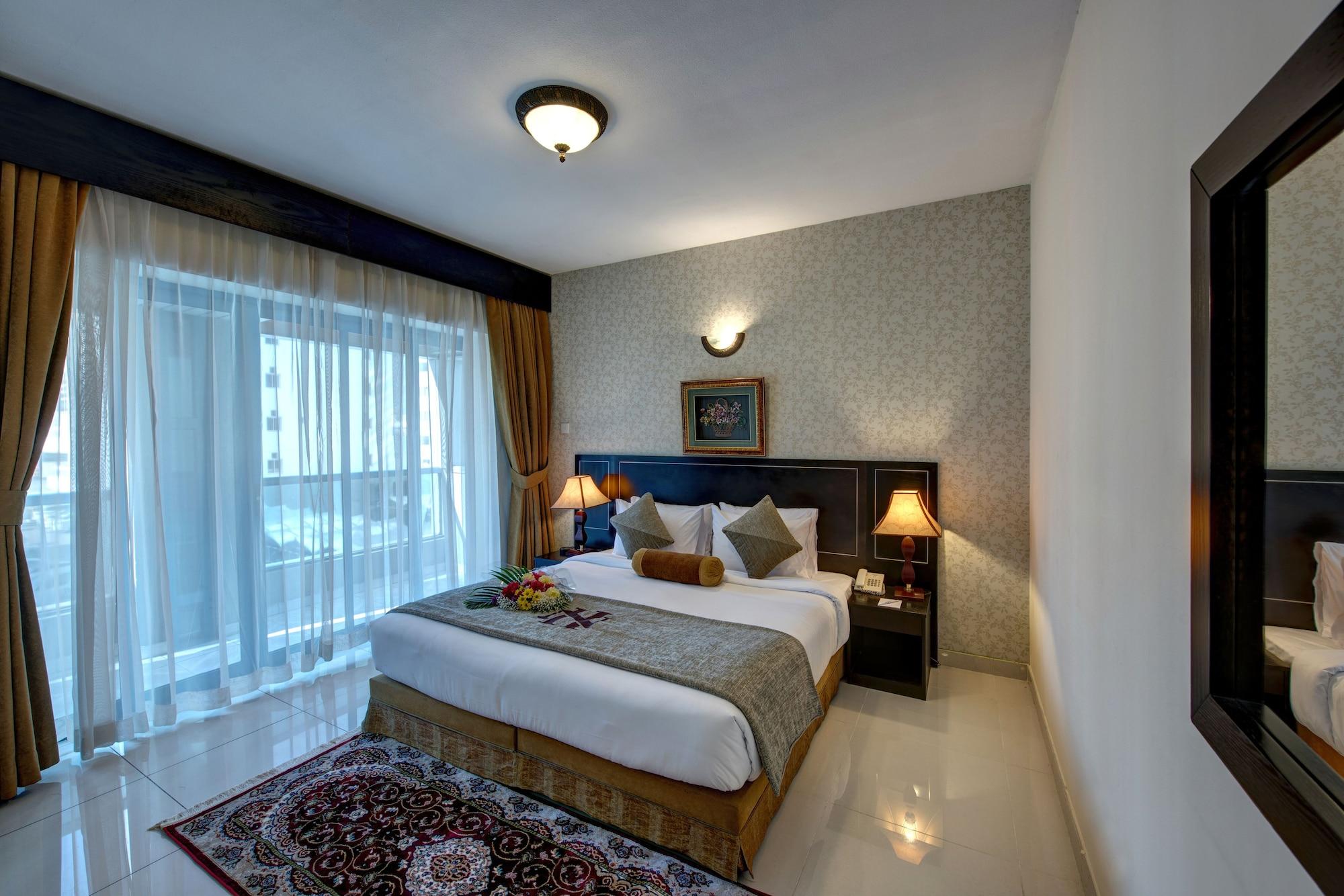 Habitación Nihal Residency Hotel Apartments