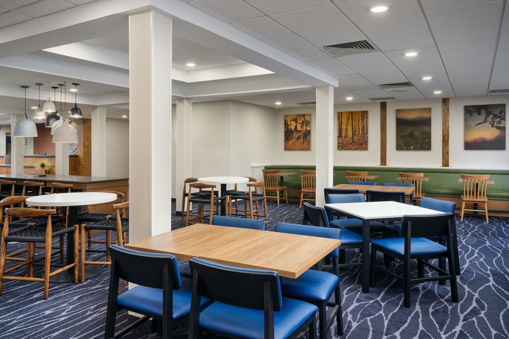 Restaurant Fairfield Inn & Suites by Marriott Auburn Opelika