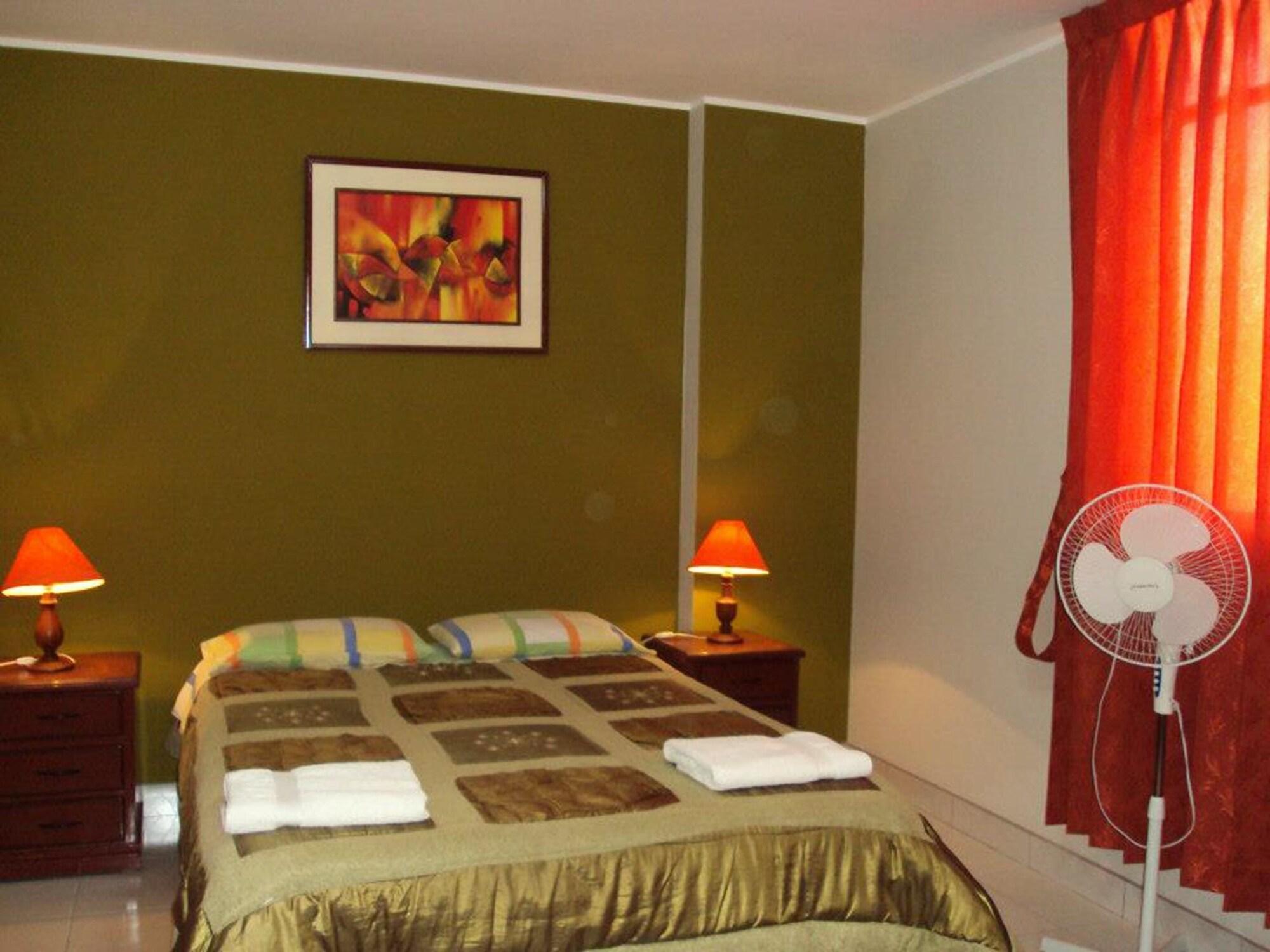 Habitación Nasca Lodge