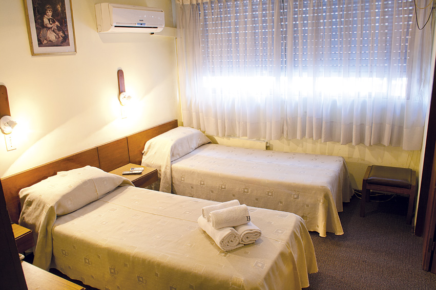 Habitación Hotel Balfer
