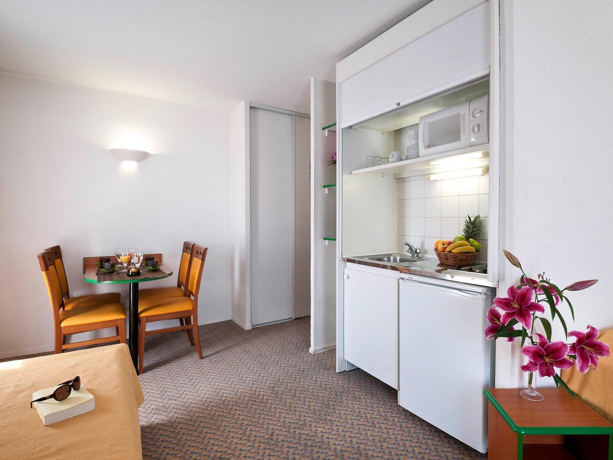 Equipamiento de Habitación Aparthotel Adagio Access La Défense Place Charras