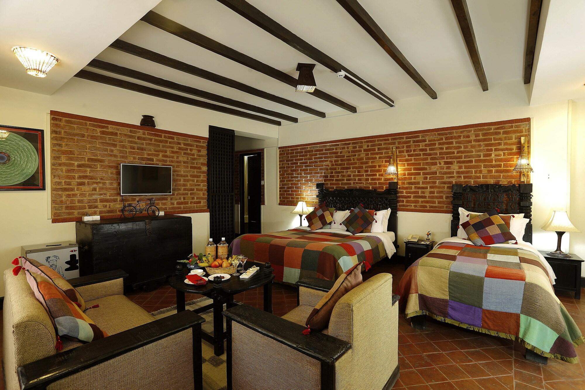 Habitación Hotel Heritage