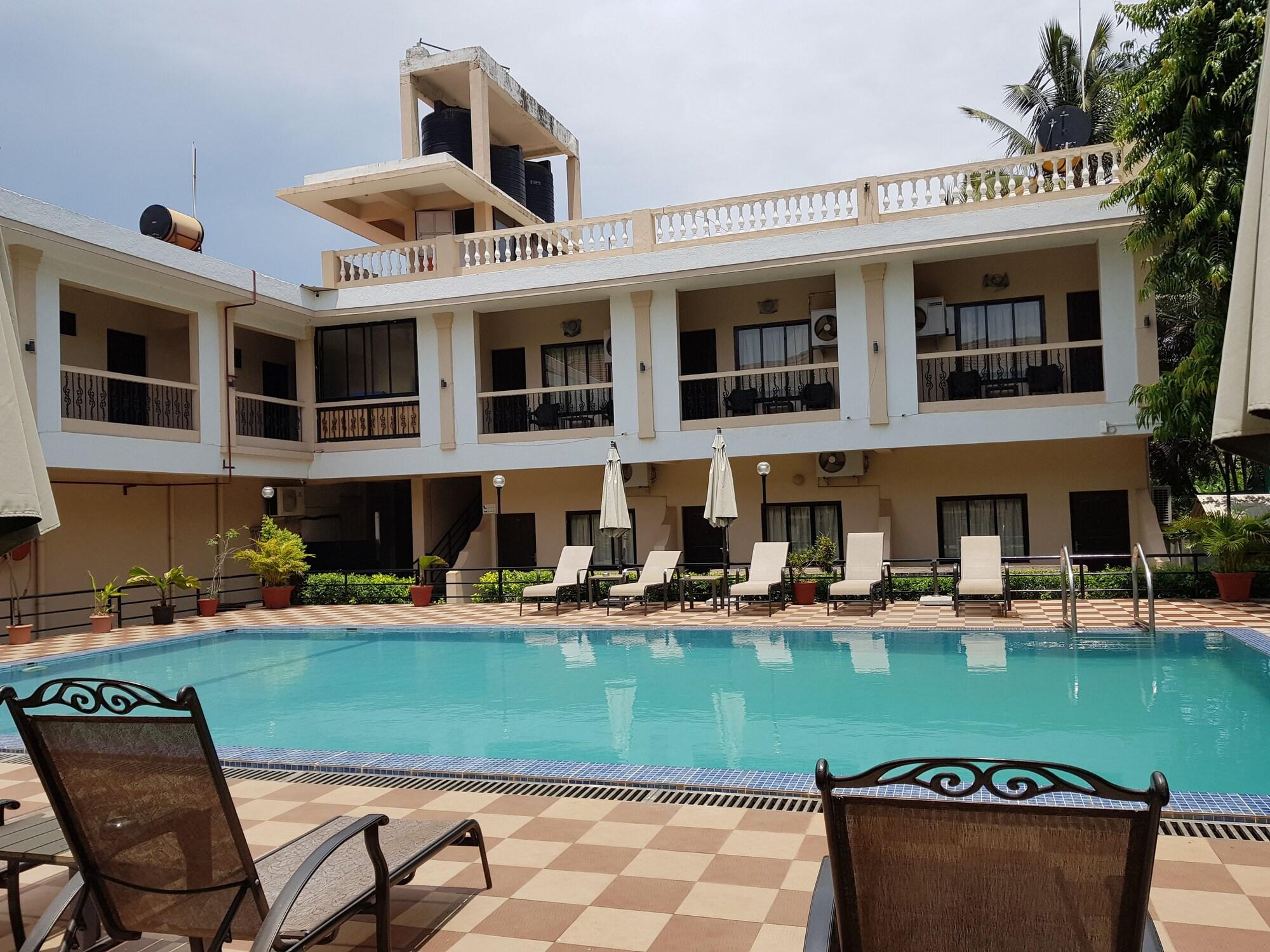 Vista Piscina Serenity by the Sea Beach Resort