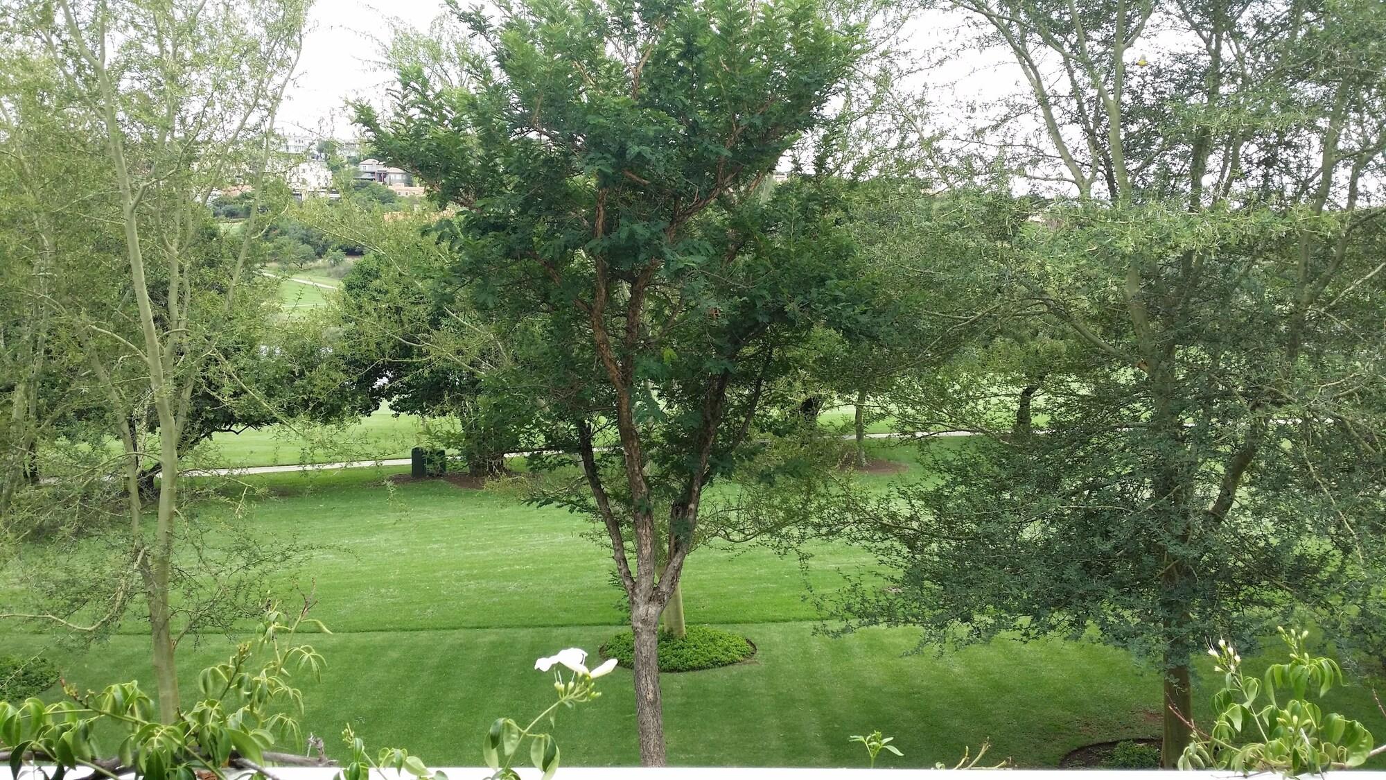 Campo de Golf The Woodpecker Inn