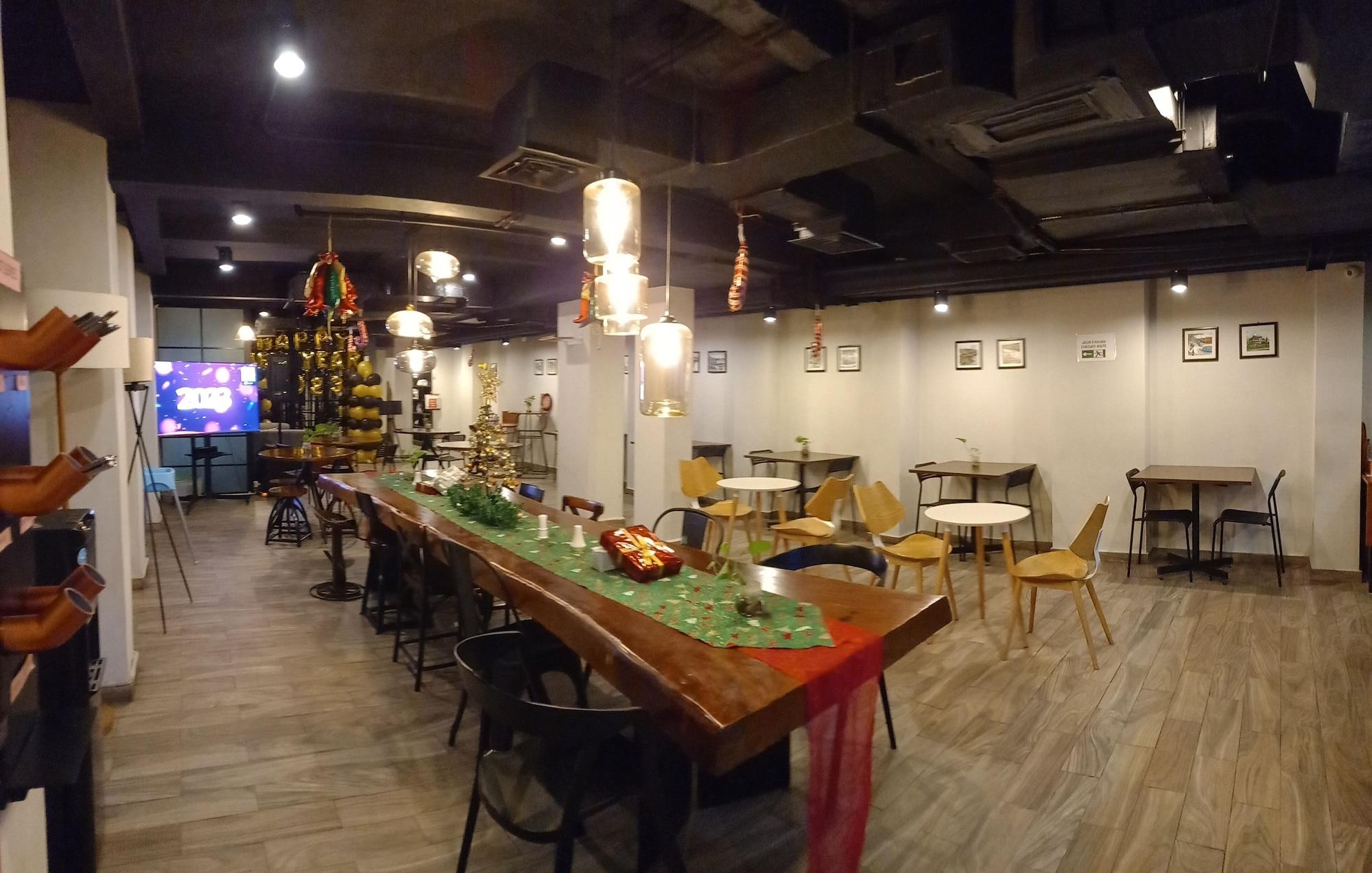 Restaurant S Loft Manado