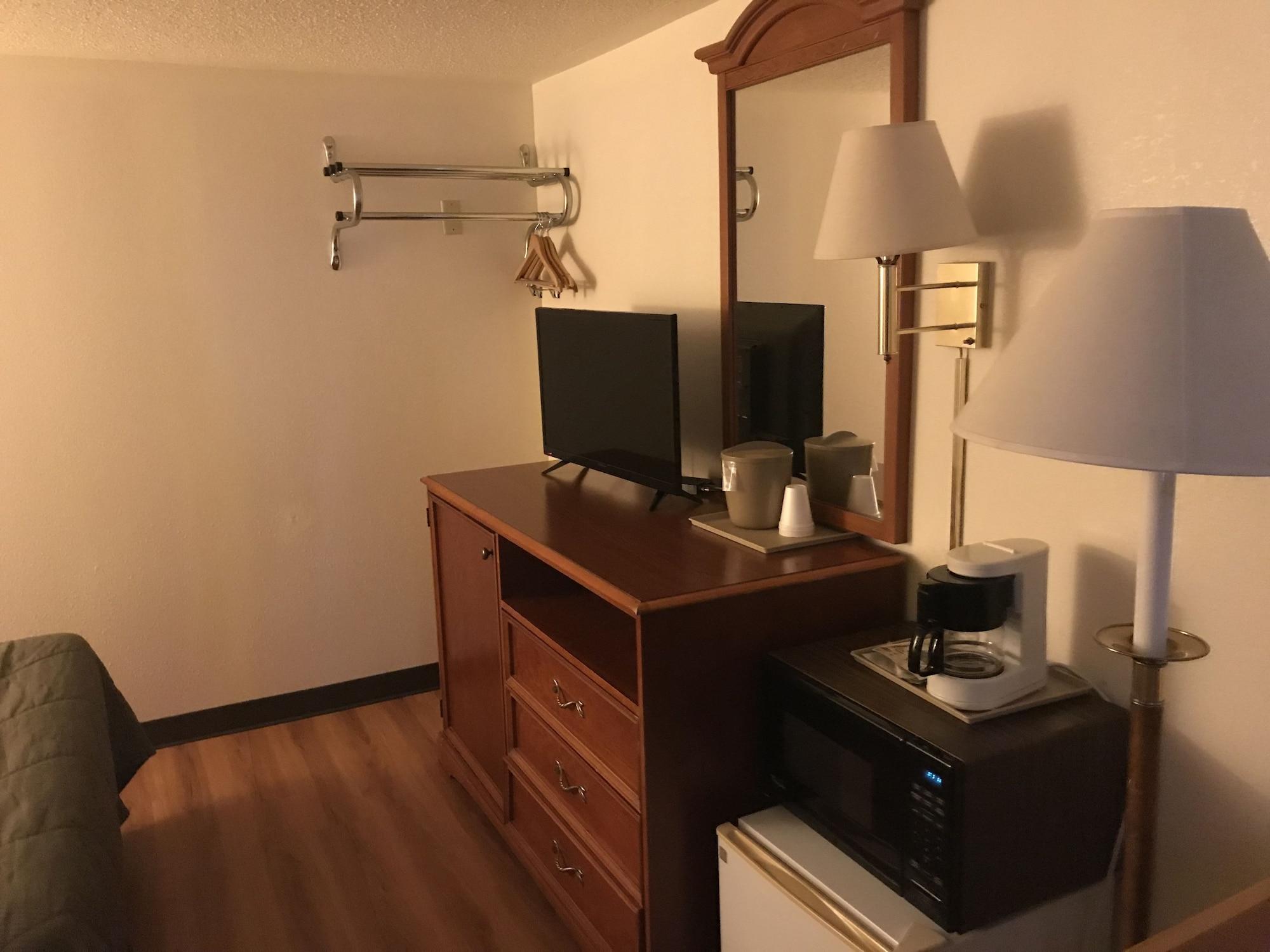Comodidades del Alojamiento Rodeway Inn Dillsburg
