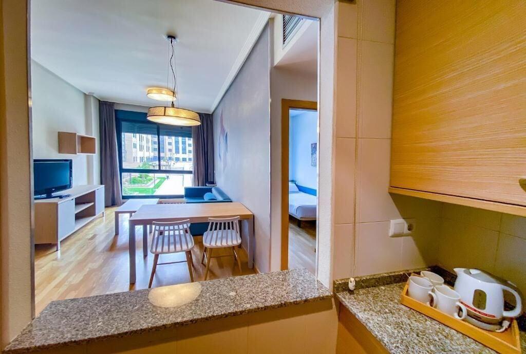 Hotel Compostela Suites Apartments