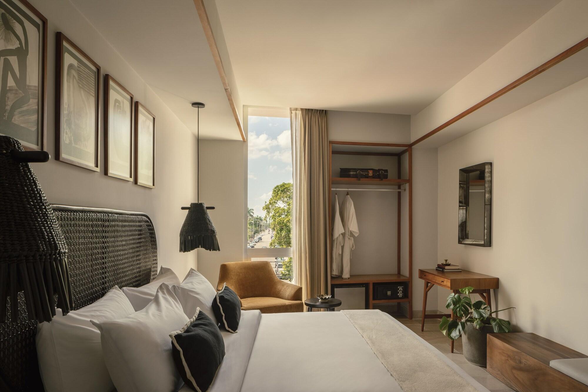Habitación Hotel Sureño Yucatán