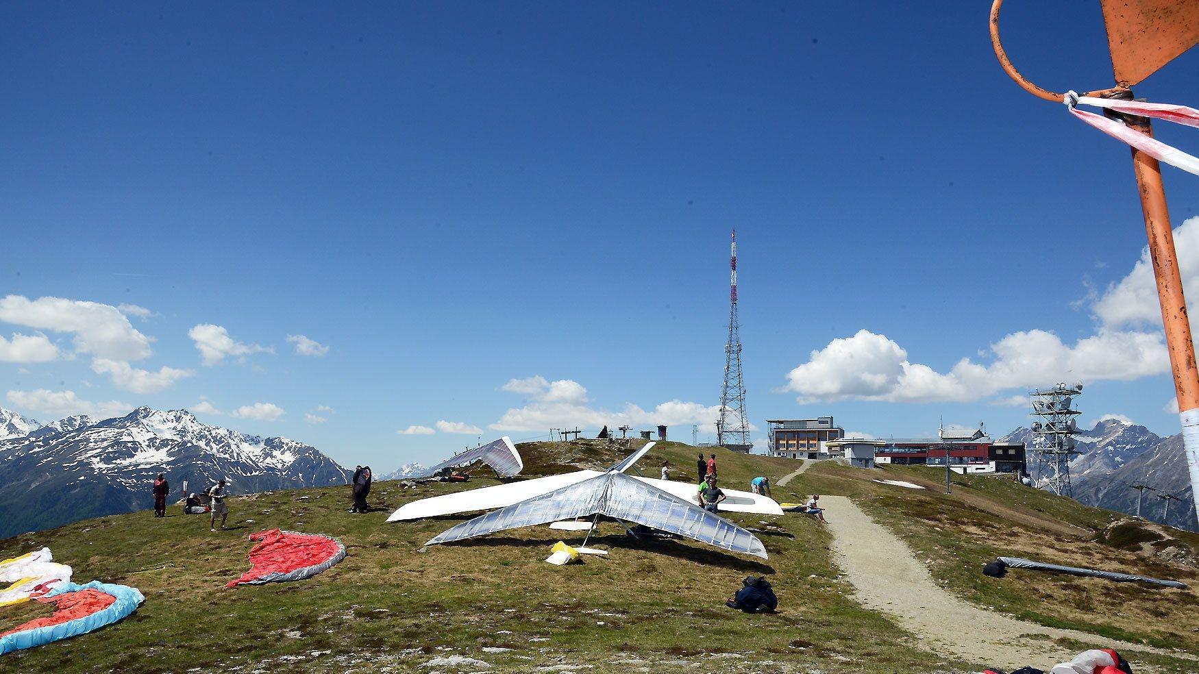 Instalaciones Recreativas Venet Gipfelhütte